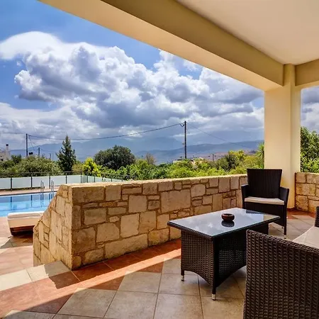 Villa Renata Megala Chorafia